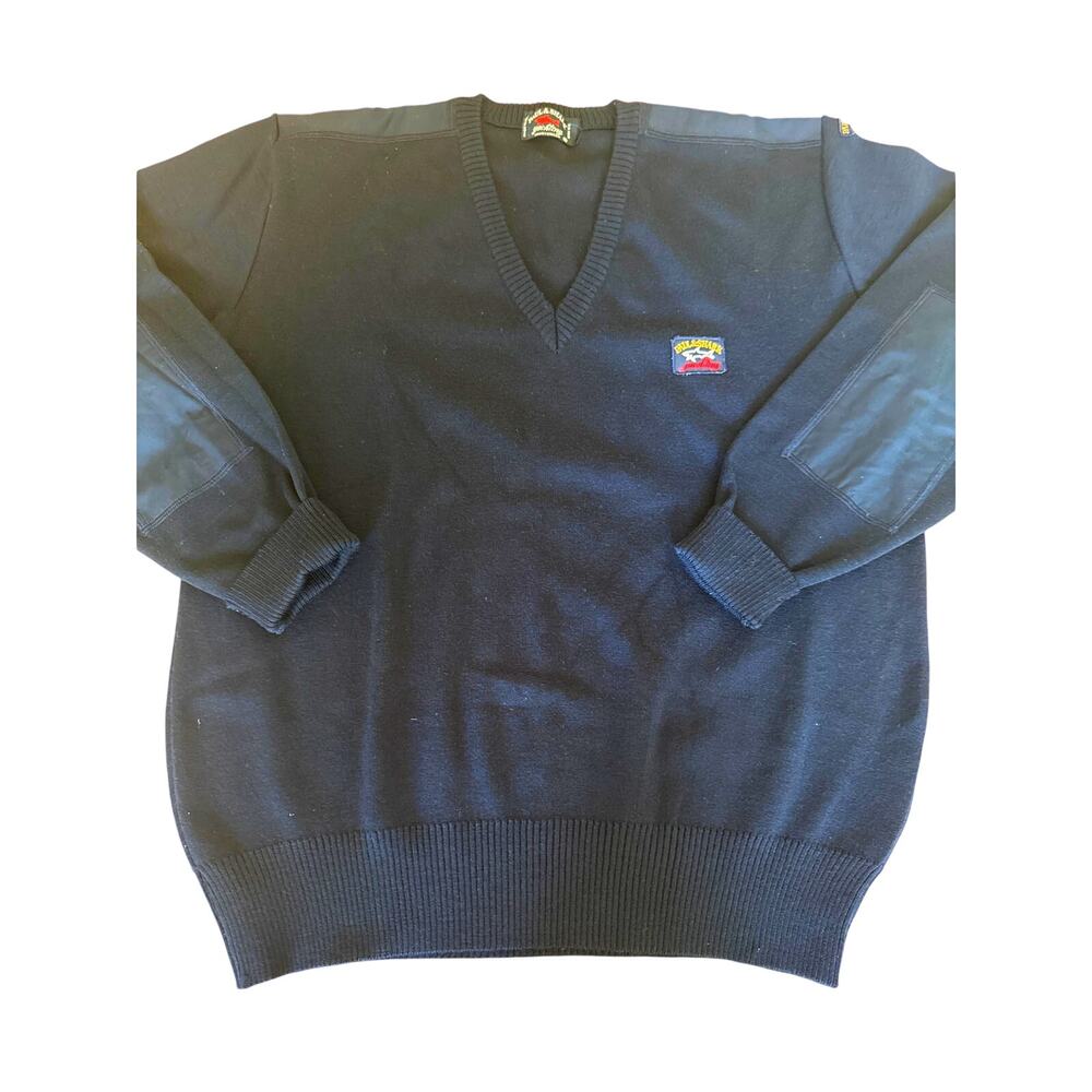 Paul & Shark Yachting Sportswear Sweater XL Made In Italy